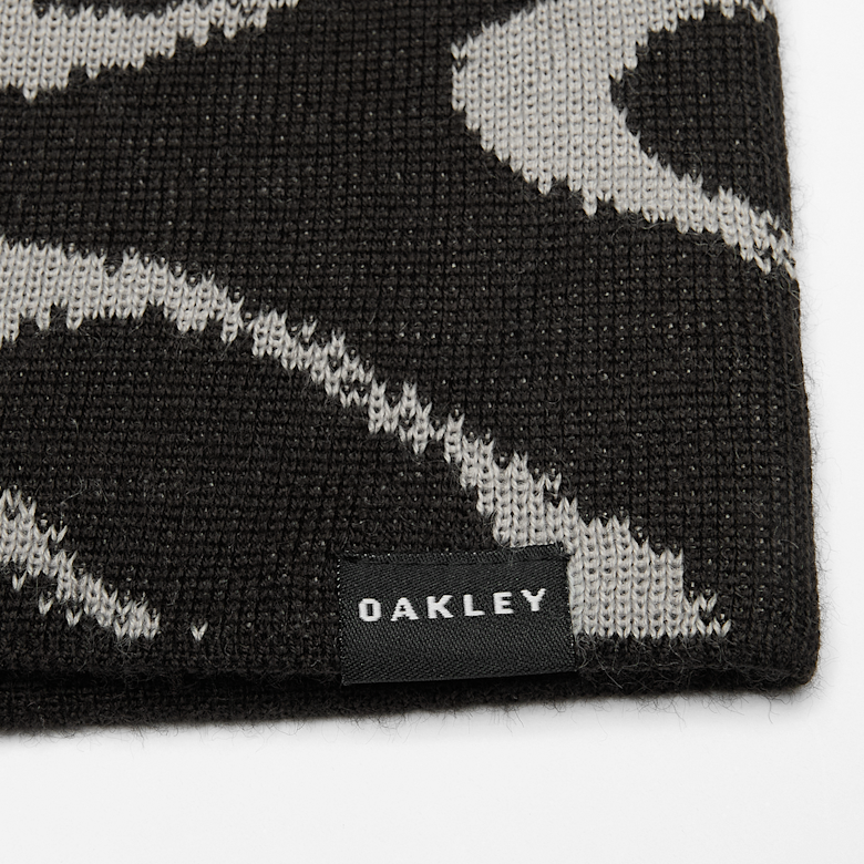 Buy Oakley Ellipse Graphic Beanie in zwart | FOS901946-012 | solebox