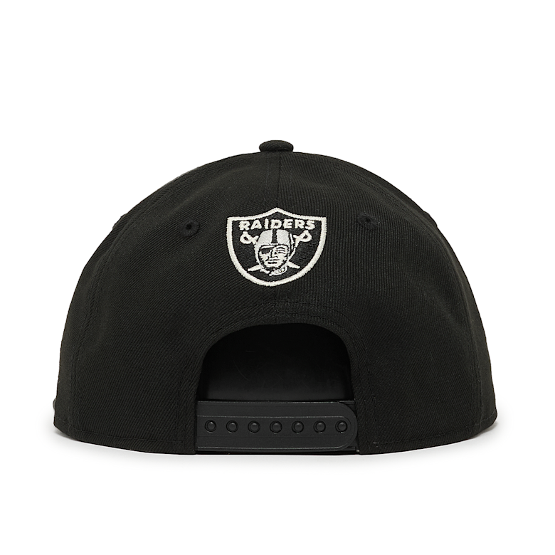 Buy New Era x Fear Of God 9Fifty Las Vegas Raiders Cap in black