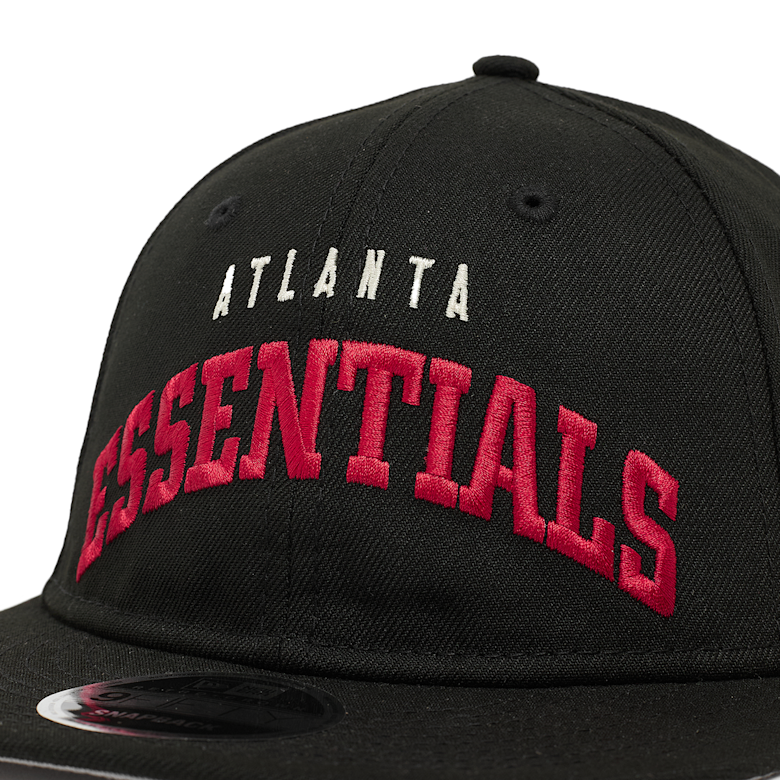 Buy New Era x Fear Of God 9Fifty Atlanta Falcons black x Fear Of