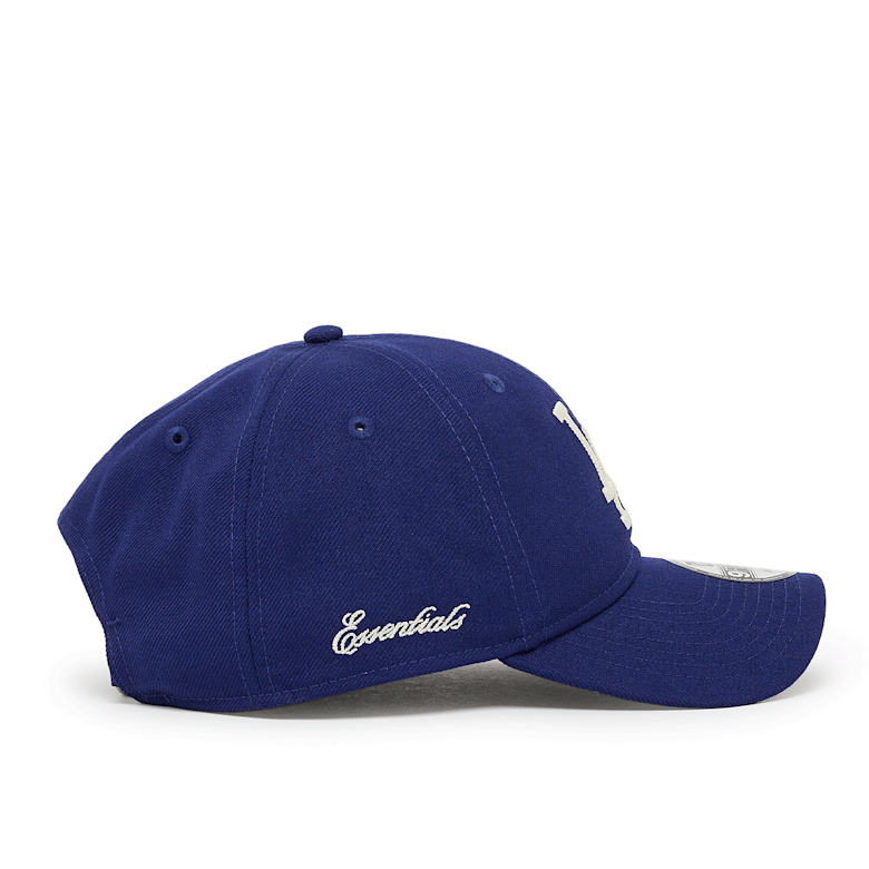 Buy New Era x Fear Of God 9Forty Los Angeles Dodgers in blue