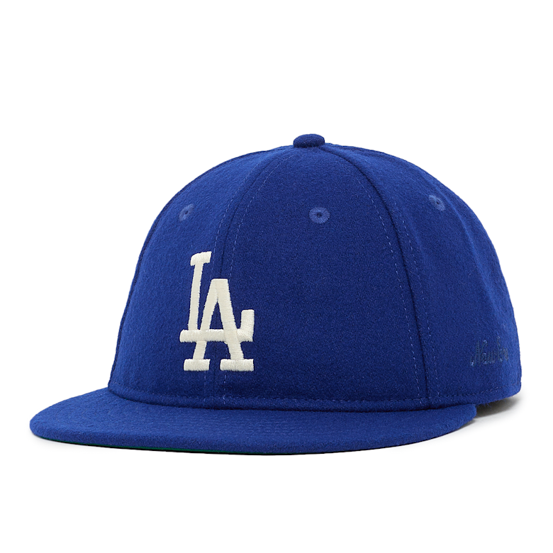 Buy New Era x Fear Of God 59Fifty Los Angeles Dodgers Cap in blue