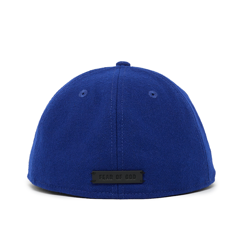 Buy New Era x Fear Of God 59Fifty Los Angeles Dodgers Cap in blue
