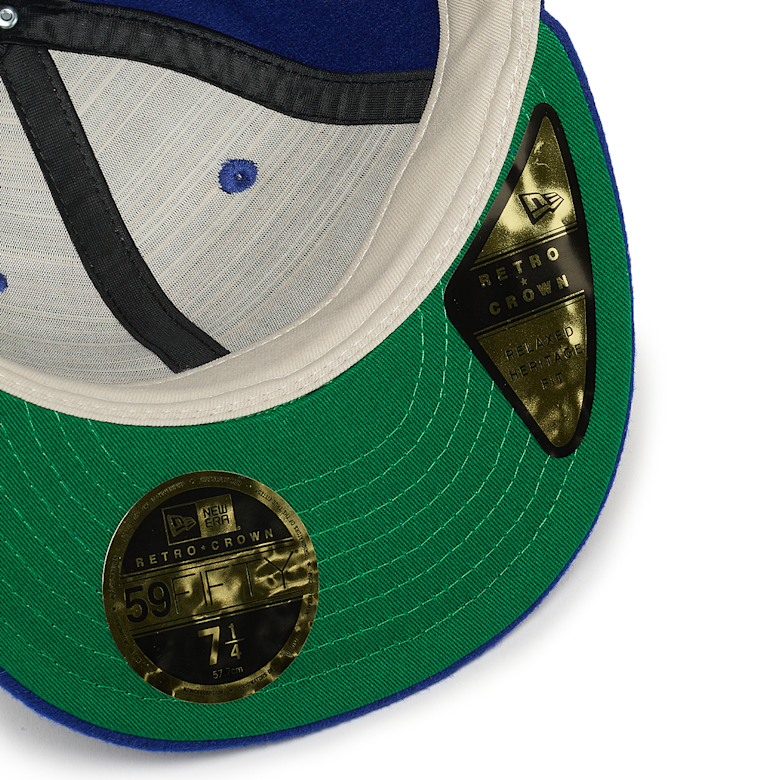 Buy New Era x Fear Of God 59Fifty Los Angeles Dodgers Cap in blue