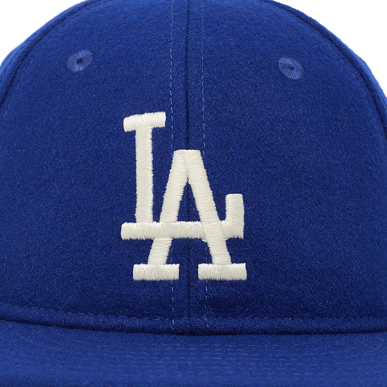 Buy New Era x Fear Of God 59Fifty Los Angeles Dodgers Cap in blue