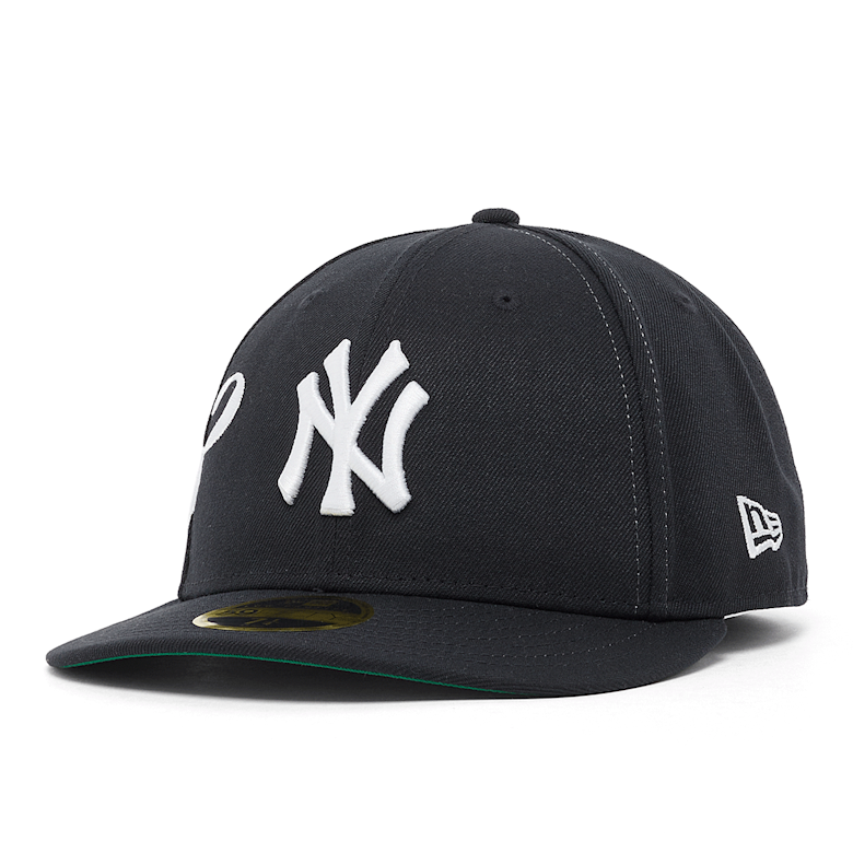 に Buy New Era 59Fifty New York Yankees Cap in blue | 60771833 | solebox