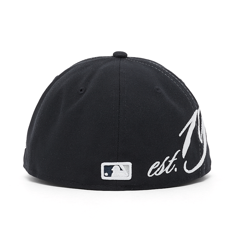 に Buy New Era 59Fifty New York Yankees Cap in blue | 60771833 | solebox