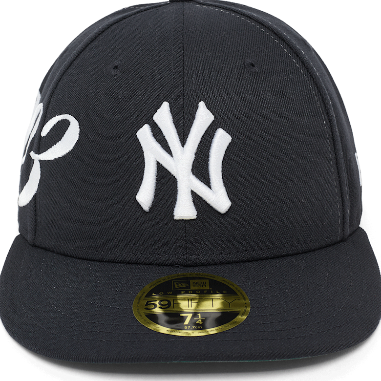 に Buy New Era 59Fifty New York Yankees Cap in blue | 60771833 | solebox