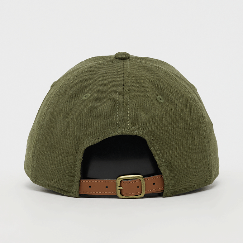 T. Buy New Era Linen 9Twenty Los Angeles Dodgers in green | 60771837