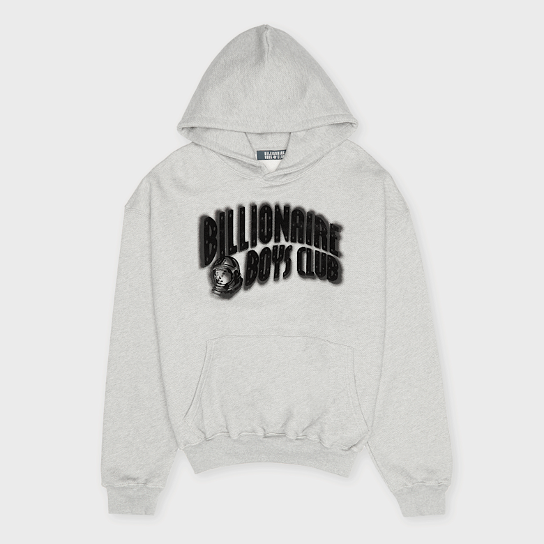 Kaufe Billionaire Boys Club Distorted Arch Logo Oversized Popover