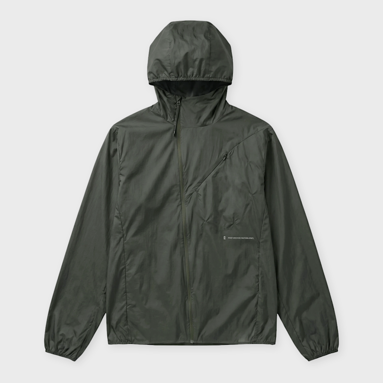 Buy On x PAF Zero Jacket molasses x PAF Zero Jacket in green