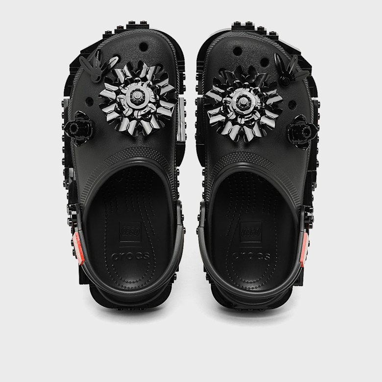 Buy Crocs x Lego 4LW Botanicals Clog in black | 212982-90H | solebox