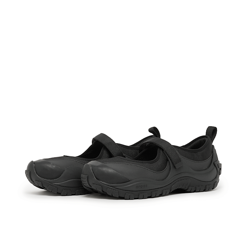 Buy Crocs Wmns Terre Tech in black | 212838-001 | solebox