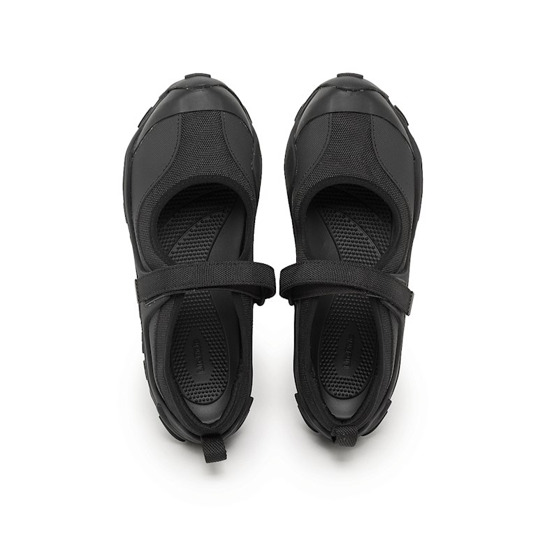 Buy Crocs Wmns Terre Tech in zwart | 212838-001 | solebox