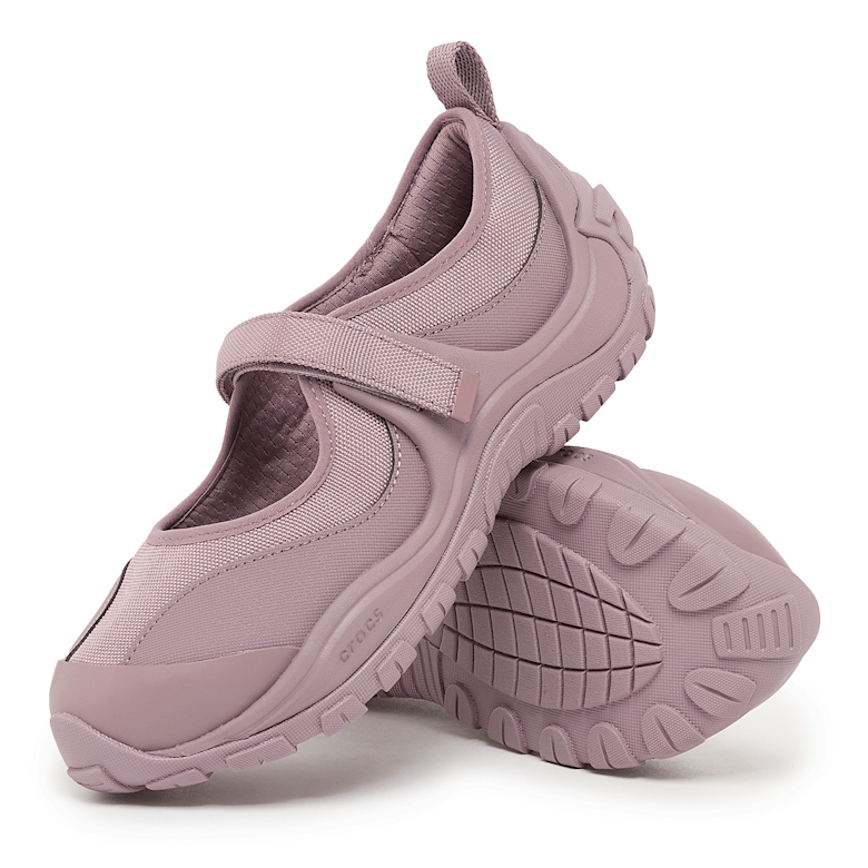 Buy Crocs Wmns Terre Tech in purple | 212838-5AG | solebox