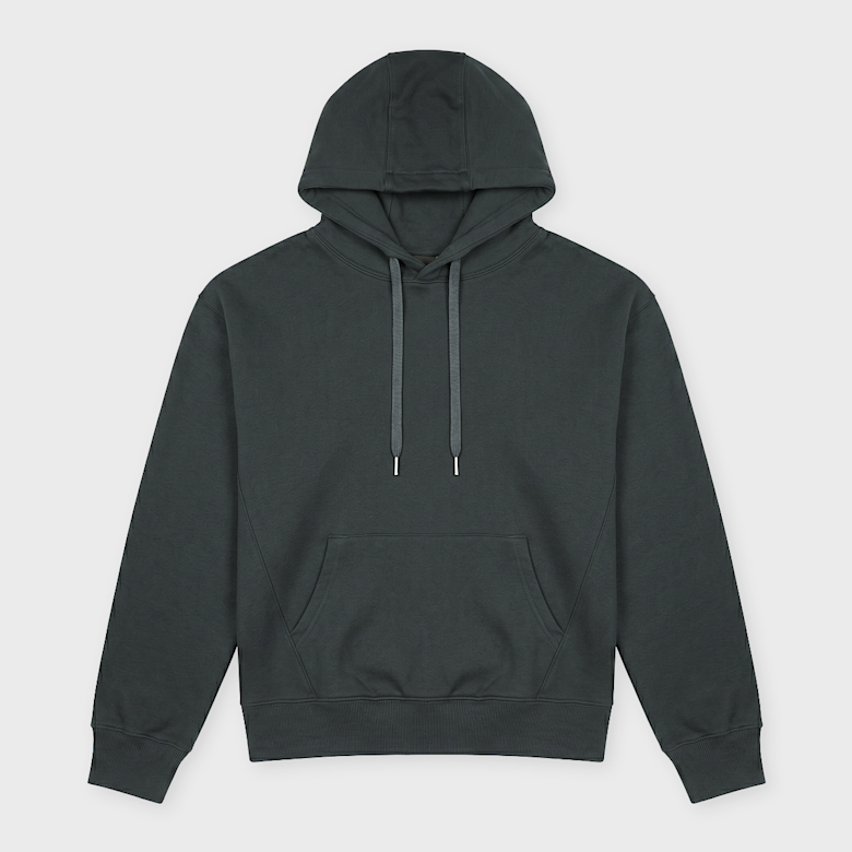 専用2 Buy _J.L-A.L_ Dalma Hoodie matera grey Dalma Hoodie in grey
