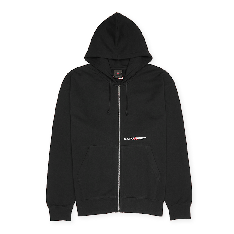 Buy Jordan x Awake NY Fleece Hoodie in black | IB7288-010 | solebox