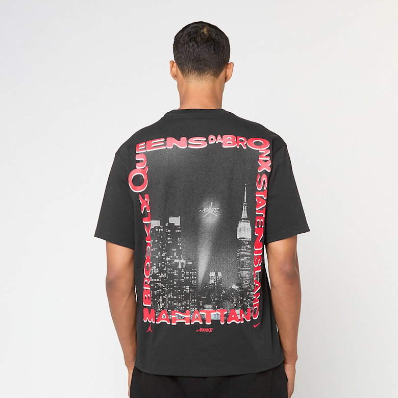Buy Jordan x Awake NY Tee in black | IB7290-010 at solebox