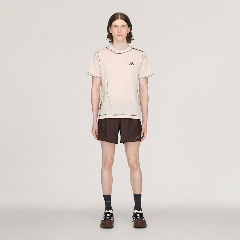おすすめ1 Buy adidas Originals x Song For The Mute Shorts in brown | KF5708