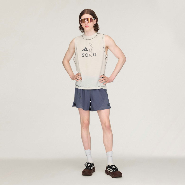 Buy adidas Originals x Song For The Mute Tank in beige | KT0775 Buy adidas Originals x Song For The Mute Tank in beige | KT0775
