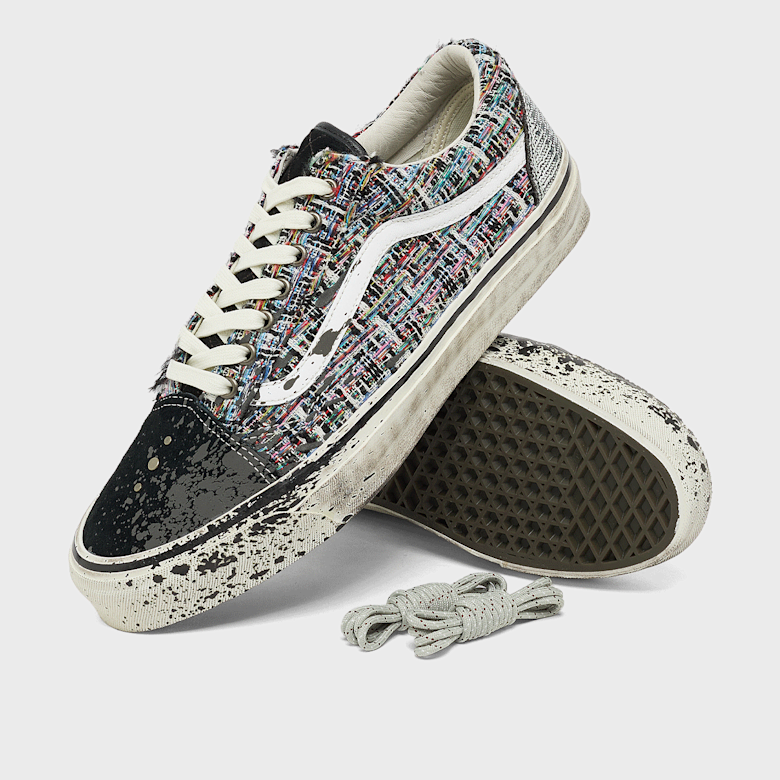 Buy Vans LX Old Skool Charms 
