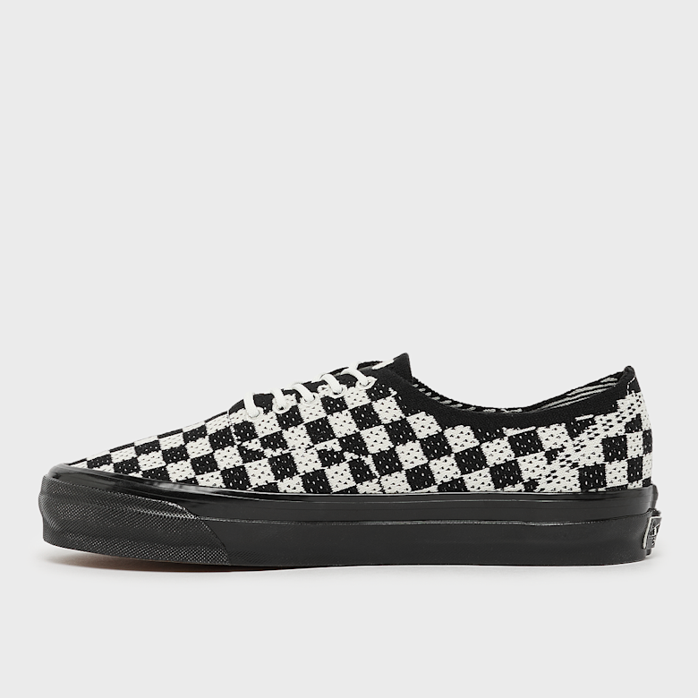 H Buy Vans LX Authentic 44 EK Punk Check in zwart | VN000EJC1KP1