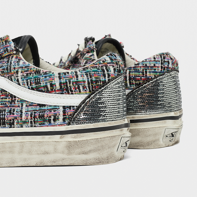 Buy Vans Wmns LX Old Skool Charms 