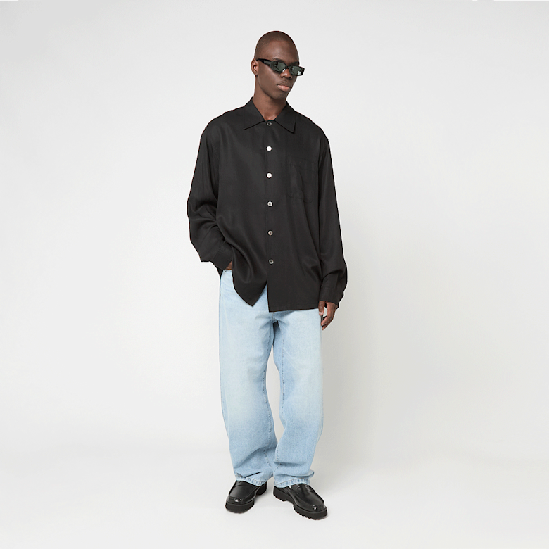 Buy Our Legacy Every Shirt in black | M2262EDB | solebox