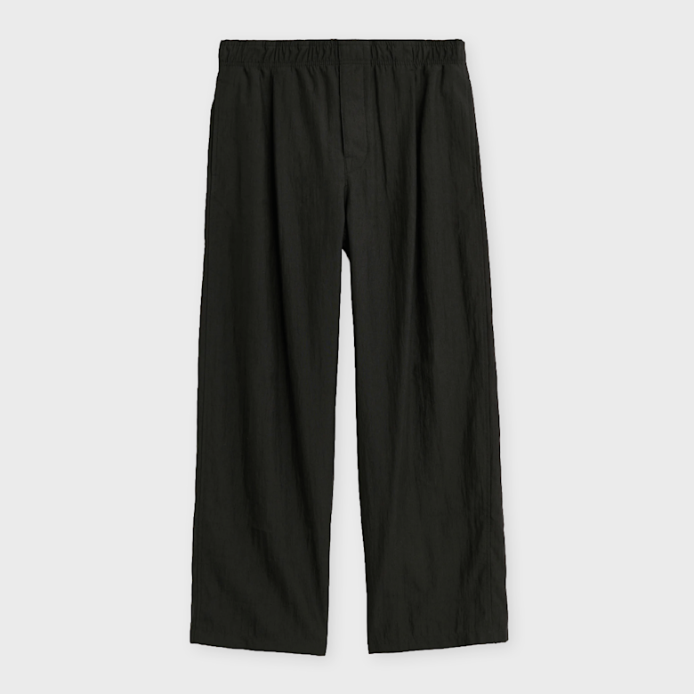 Buy Our Legacy Leisure Trousers in black | M2264LS | solebox