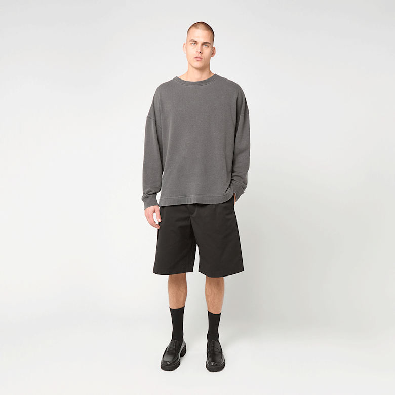 Buy Our Legacy Ponte Shorts in black | M2264PSB | solebox