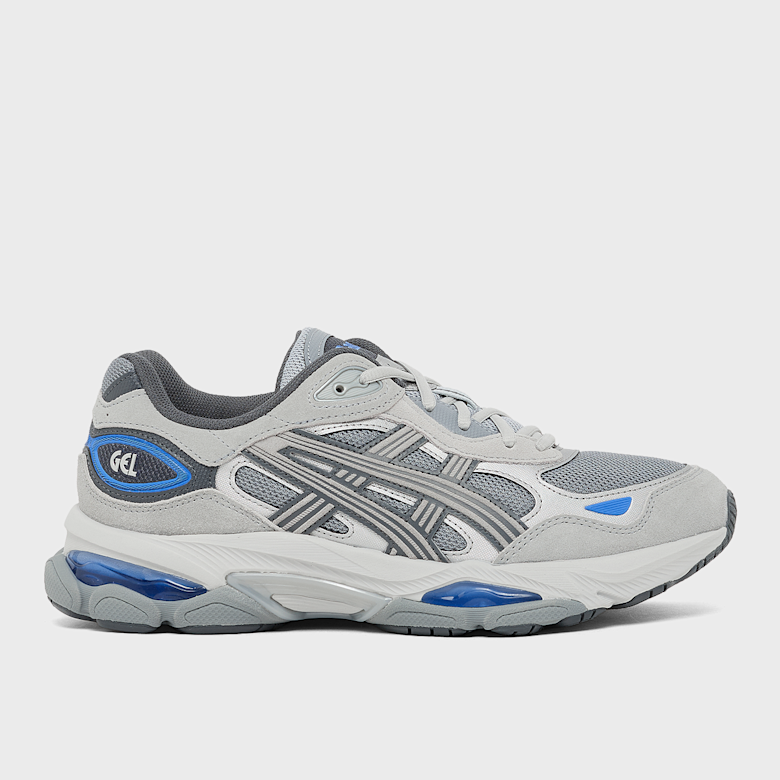 Buy ASICS SportStyle Gel-NYC 2.0 in gravel/piedemont grey
