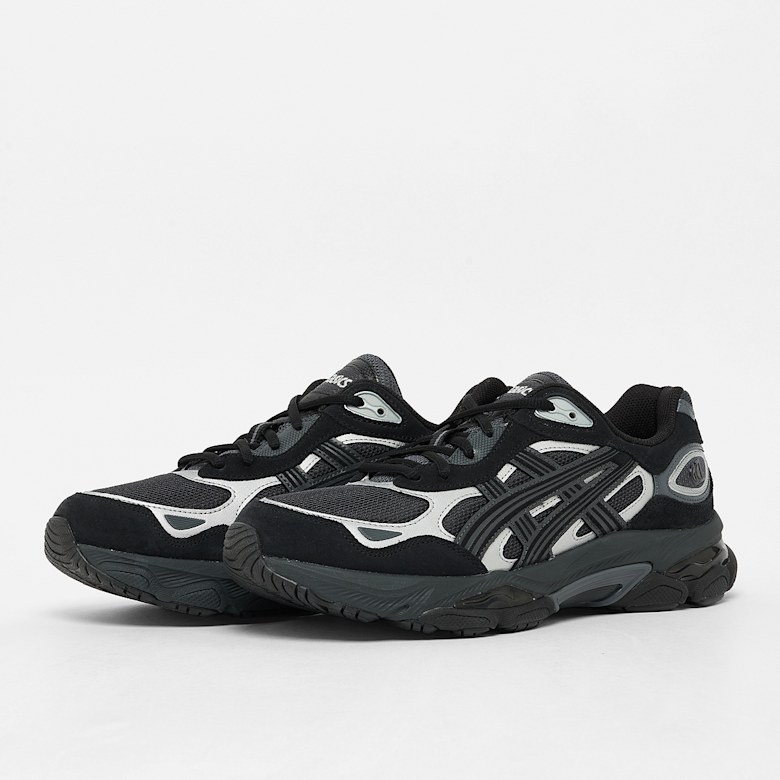 Buy ASICS SportStyle GEL-NYC 2.0 in graphize grey / black