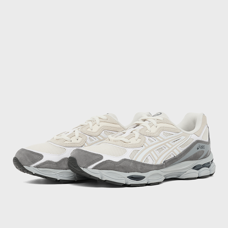 Buy ASICS SportStyle Gel-NYC in cream/white | 1203A383-113 | solebox