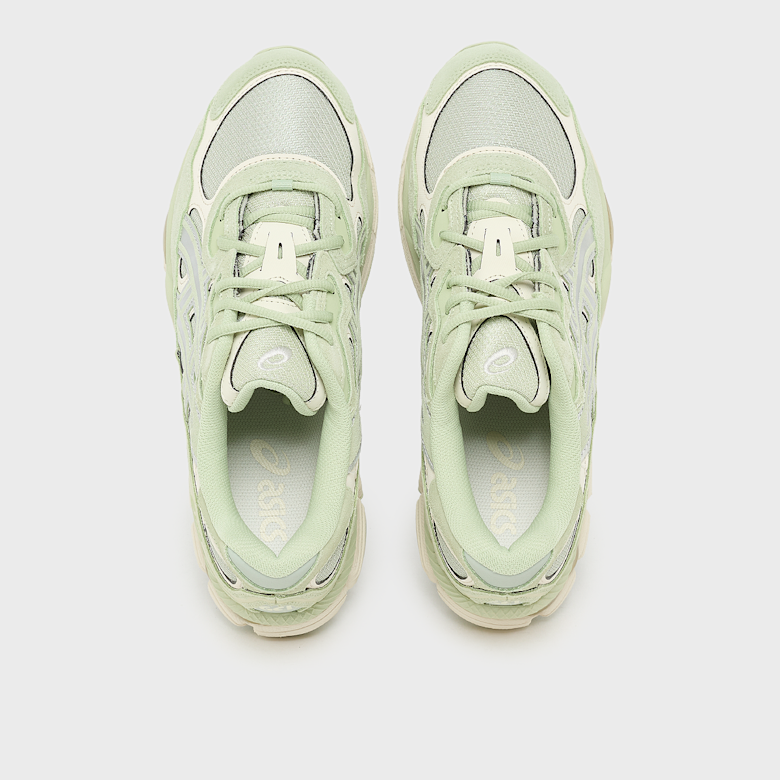 Buy ASICS SportStyle GEL-NYC in green | 1203A739-301 | solebox
