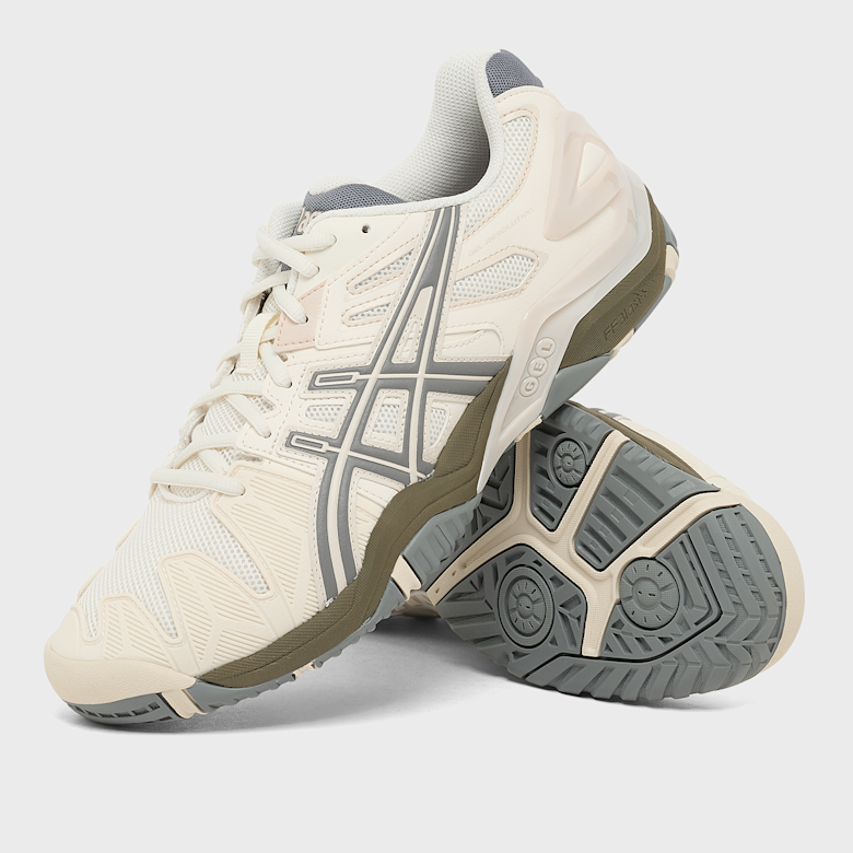 Buy ASICS SportStyle Gel-Resolution 5 in beige | 1203A901-100