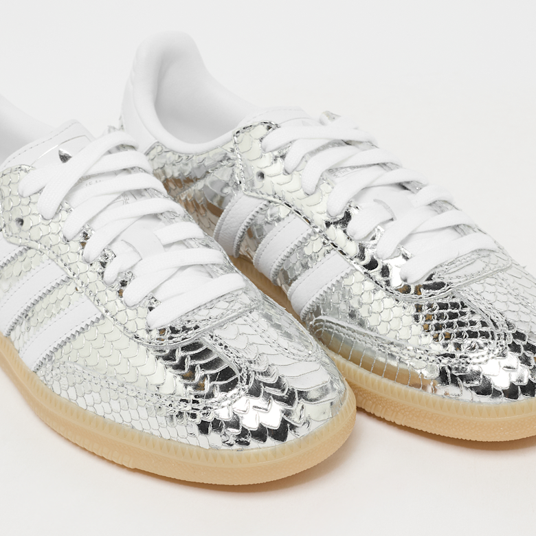 adidas gazelle silver green womens ADIDAS