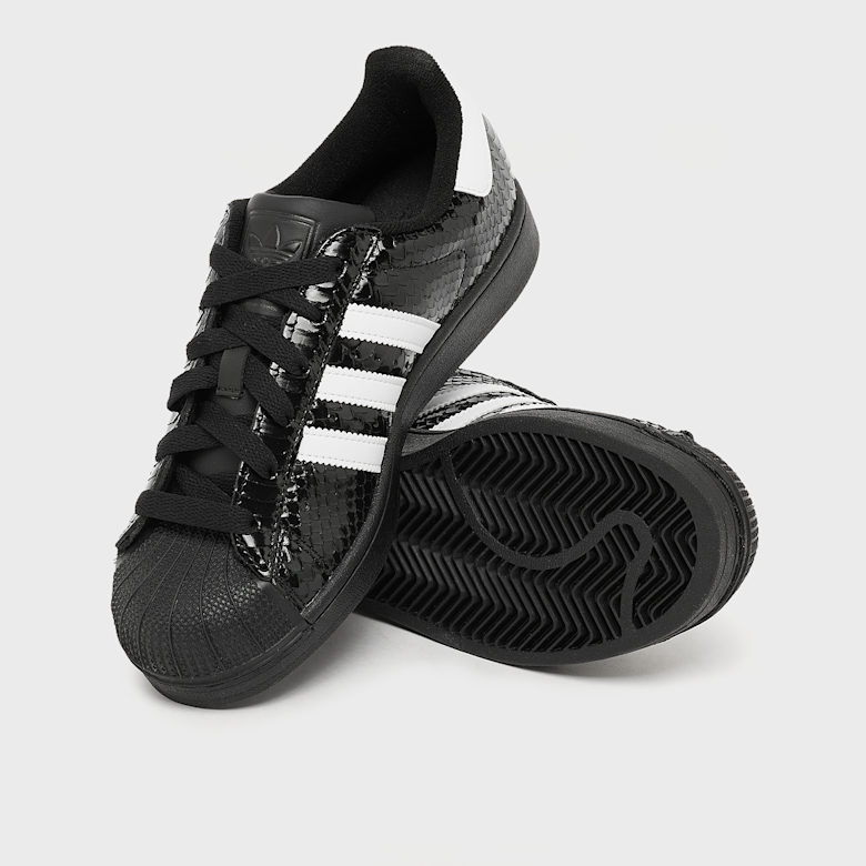 Buy adidas Originals Wmns Superstar II in black | KH9019 | solebox