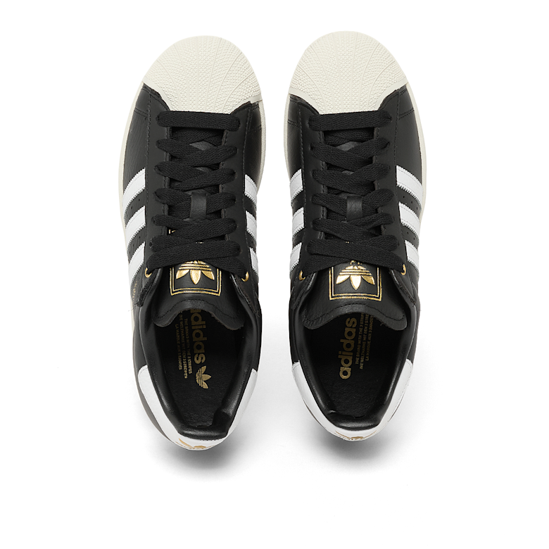 Buy adidas Originals Superstar II in black | KI0981 | solebox
