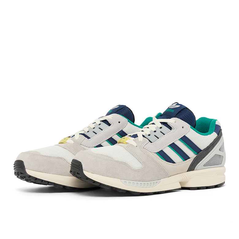 「あどゅ」1/4 adidas ZX 8000 Dawn Blue Men's - 147011 - US