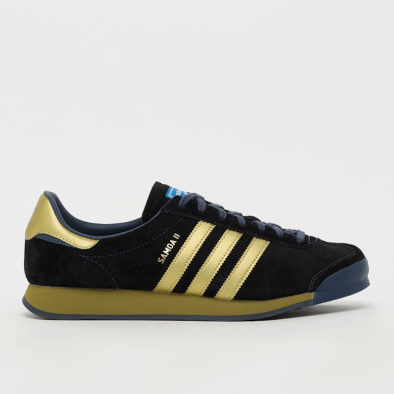 Buy adidas Originals Samoa II SPZL in TECIND/MAGOLD/NINDIG