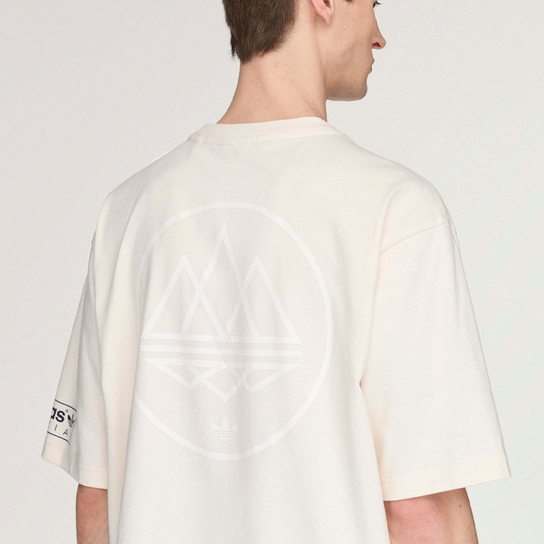 専用② Buy adidas Originals MOD SPZL Tee in beige | KF6813 | solebox