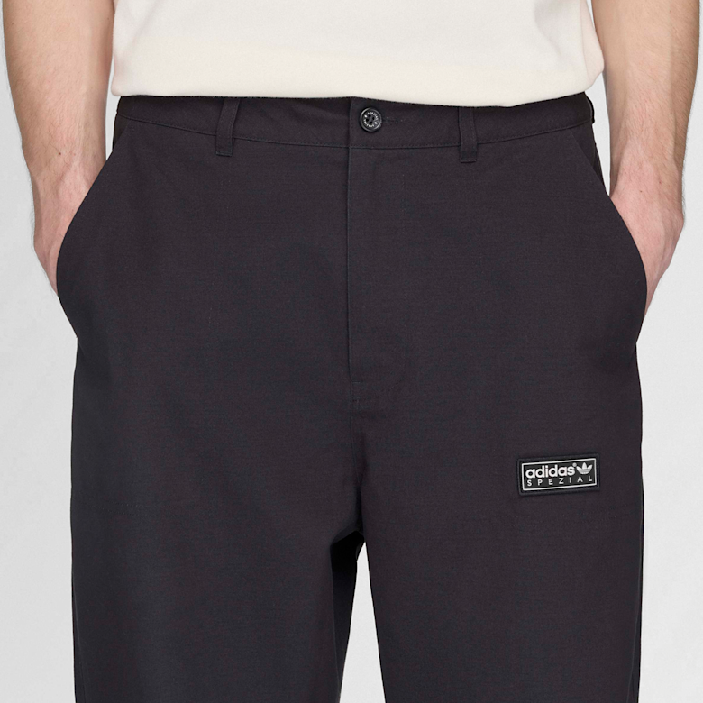 Buy adidas Originals Stadt SPZL Pant in black | KR4616 | solebox Buy adidas Originals Stadt SPZL Pant in black | KR4616 | solebox