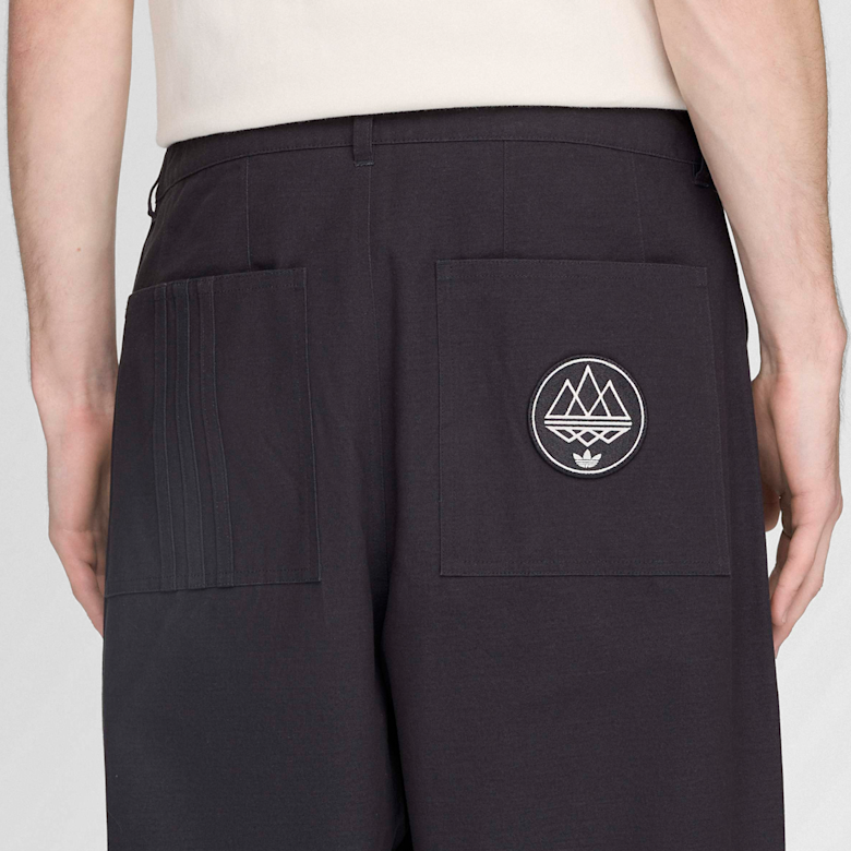 Buy adidas Originals Stadt SPZL Pant in black | KR4616 | solebox