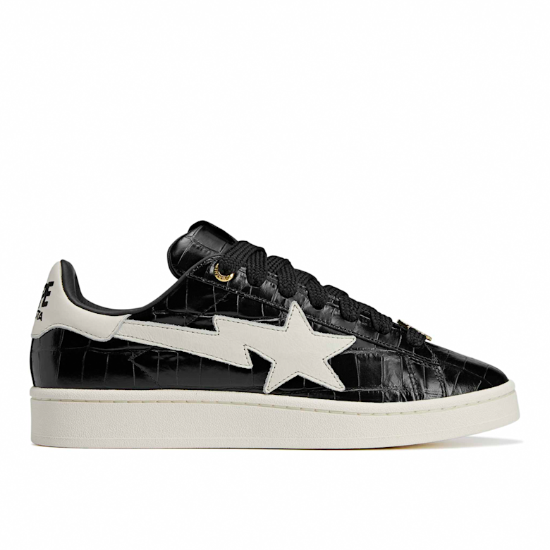 adidas gazelle silver green womens Shop Black Womens Campus 00s Lace Up Sneakers – Shoebacca main image 1