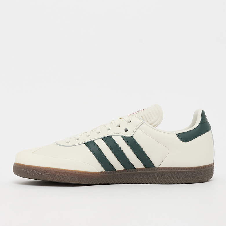 Buy adidas Originals x Bape Samba in owhite/shagrn/gum4 | KJ8852