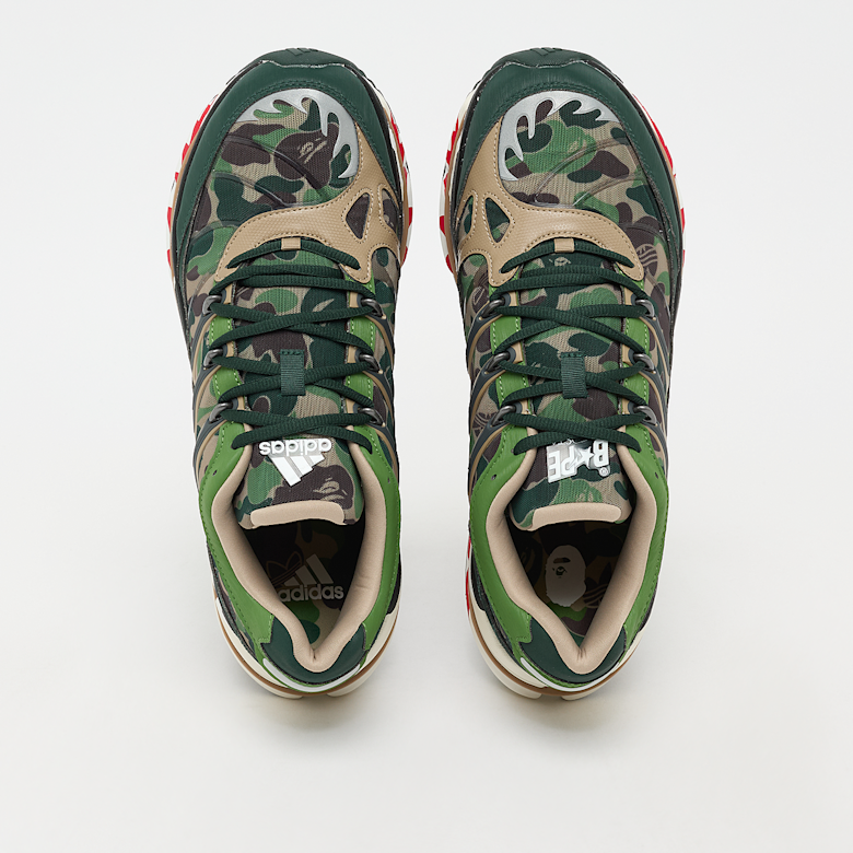 adidas gazelle silver green womens x BAPE Samba 'White' Sneakers
