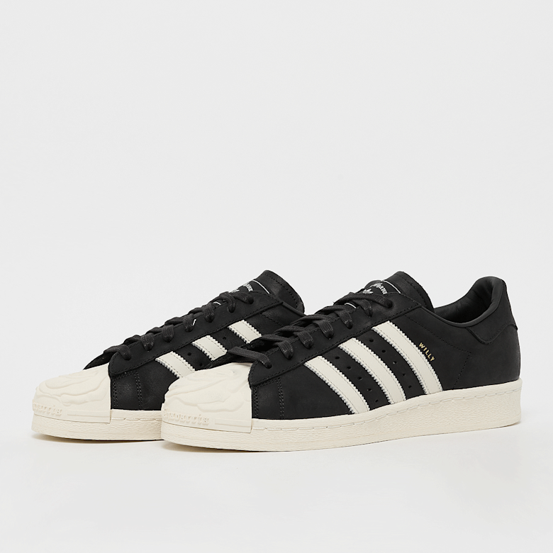  Originals x WILLY CHAVARRIA スニーカー Buy adidas Originals x Willy Chavarria Superstar in black | KJ2029
