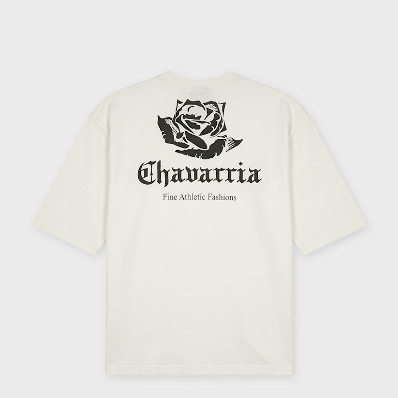 専用　ホワイト Buy adidas Originals x Willy Chavarria Logo SS Tee in beige