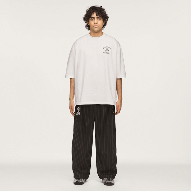 Buy adidas Originals x Willy Chavarria Pinstripe Track Pant in