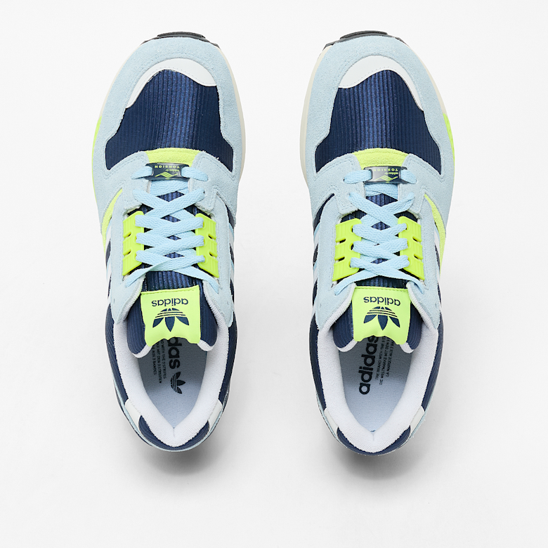 Buy adidas Originals ZX 8000 in dkblue/ftwwht/syyello | KI5674