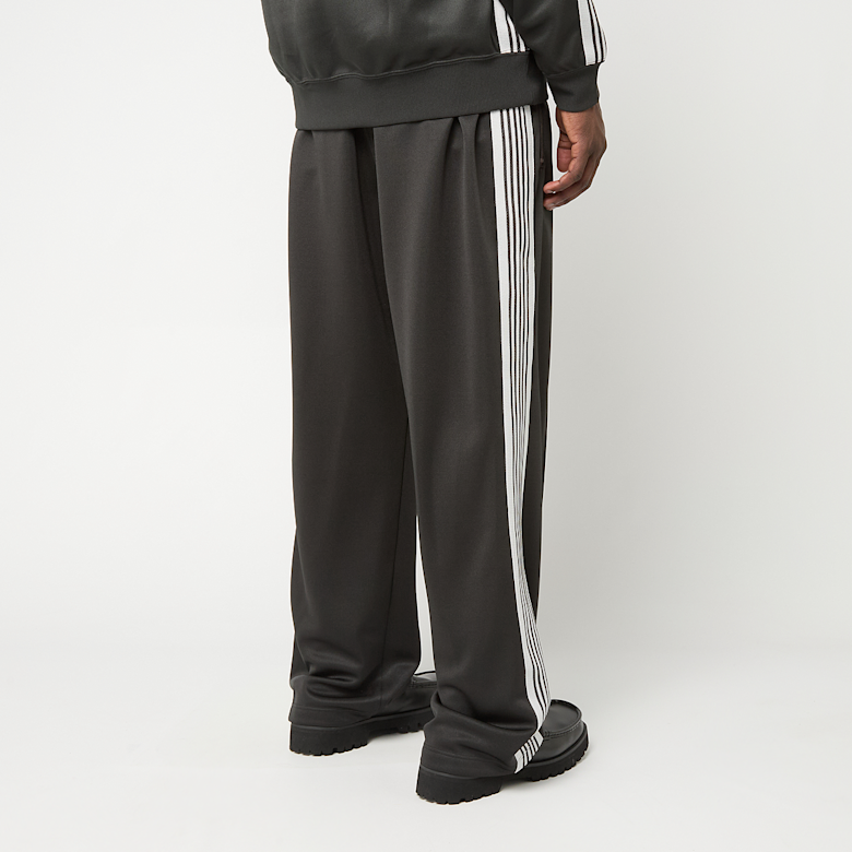 Buy Needles Track Pant - Poly Smooth in black | SX406-C | solebox